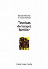 Research paper thumbnail of Técnicas de terapia familiar Paidos Terapia Familiar