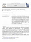 Research paper thumbnail of Confronting Tourism's Environmental Paradox: Transitioning for Sustainable Tourism