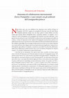 Research paper thumbnail of Panorama di collaborazioni internazionali. Enrico Prampolini e i suoi contatti con gli ambienti dell’avanguardia polacca, Plit (2016 no. 7), pp. 27-37