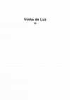 Vinha de Luz III Cover Page