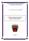 Research paper thumbnail of Políticas Públicas