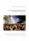 Research paper thumbnail of Sociologie urbaine. Des fêtes de Genève au Geneva Lake Festival. L'évènement comme facteur de création de liens sociaux.