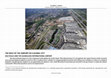 Research paper thumbnail of Gouvernance de l'environnement. The Role of the airport in a global city. Case study about the International Airport in Sao Paulo.