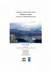 Research paper thumbnail of Bernard Bizet & Ron van Oers (compilation and editing) - Stephen Bond - Giorgio Lombardi - Arthur Pendersen - Alkiviades Prepis - George Shaishmelashvili, “A Heritage & Tourism Master Plan for Mtskheta, Georgia”, UNESCO & UNDP - SPPD Pilot Project, Paris, 2003, pp.124 +20 plates