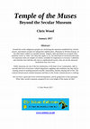 Research paper thumbnail of Temple of the Muses: Beyond the Secular Museum