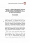 Research paper thumbnail of Reflections on the Shayara Bano Petition, a Symbol of the Indian Judiciary's own Evolution on the Issue of Triple talak and the Place of Muslim Personal Law within the Indian Constitutional Frame?