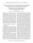 Research paper thumbnail of Infection Control in the Use of Urethral Catheters: Knowledge and Practices of Nurses in a Private Hospital in Iloilo City