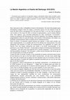 Research paper thumbnail of La Nación Argentina o el Sueño del Demiurgo 1810-2016