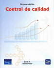 Libro BESTERFIELD. Control de Calidad Cover Page