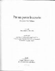 Research paper thumbnail of LUIGI BASILETTI in Franciacorta. Dipinti e disegni