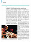 Research paper thumbnail of Spectacular Anatomy: Plastination and Salutary Dread