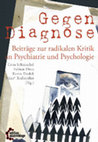 Research paper thumbnail of Schmechel, Cora/Dion, Fabian/Dudek, Kevin/Rossmöller, Mäks* (2015): Gegendiagnose.  Münster: edition assemblage