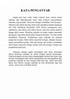 Research paper thumbnail of MAKALAH PANCASILA SEBAGAI PENDIDIKAN ANTI KORUPSI KELOMPOK 7 PEND PANCASILA.docx