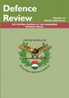 The Arab failed state phenomenon - Defence Review journal 0217.pdf Cover Page