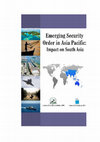 Geostrategic Competition in Asia Pacific and Security Implications for South Asia Cover Page