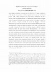 Research paper thumbnail of Eric Weil: la Filosofia come Scienza del Senso