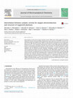 Research paper thumbnail of Interrelation between catalytic activity for oxygen electroreduction and structure of supported platinum