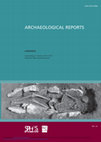 Smith, D.M. (2016) Archaeology in Greece. Newsround. Archaeological Reports 62, 23-43 Cover Page