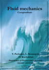 Fluid mechanics Compendium Cover Page