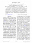 Research paper thumbnail of Terahertz carpet cloak based on a ring resonator metasurface