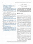 Research paper thumbnail of Zoned Fishnet Lens Antenna with Reference Phase for Side Lobe Reduction