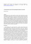 Research paper thumbnail of An instrumental account of the knowledge-directedness of assertion