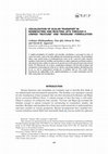 Research paper thumbnail of Visualization of Scalar Transport in Nonreacting and Reacting Jets Through a Unified "Heatline" and "Massline" Formulation