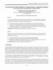 Research paper thumbnail of Caracterización de Filtros Digitales en Tiempo Real para Computadoras Digitales Characterization of Real Time Digital Filters to Digital Computers