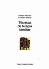 Research paper thumbnail of Técnicas de terapia familiar Paidos Terapia Familiar