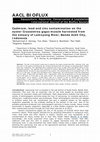 Research paper thumbnail of Cadmium, lead and zinc contamination on the oyster Crassostrea gigas muscle harvested from the estuary of Lamnyong River, Banda Aceh City, Indonesia