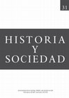 Historia y sociedad 31 (julio-diciembre de 2016) Cover Page