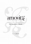 Research paper thumbnail of Novelle, facezie, apoftegmi: ancora sul tessuto narrativo della 'Seconda libraria' di Anton Francesco Doni, «ArNovIt. Archivio novellistico italiano», I (2016) [ma 2017], pp. 68-113