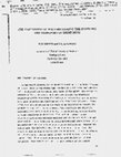 Research paper thumbnail of The assessment of welfare during the handling and transport of spent hens.