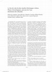 Research paper thumbnail of Le lieu de culte du dieu Apollon Moritasgus à Alésia. Phases chronologiques, parcours de l’eau, distribution des offrandes