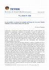 Research paper thumbnail of Review of Patrizia Audenino "La Casa Perduta. La Memoria dei Profughi nell'Europa del Novecento"