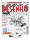 Curso Completo de Desenho Vol 01 Cover Page