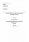 Research paper thumbnail of Perspektiven der Religionswissenschaft auf Mircea Eliade im 21. Jahrhundert: Analyse eines Auschnittes des rezenten amerikanischen Diskurses