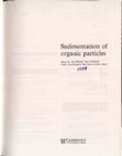 Research paper thumbnail of Sedimentation of organic particles: Pollen preservation in alkaline soils of the American Southwest