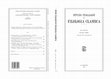 Research paper thumbnail of La I Ecloga di Calpurnio Siculo modello di "Dimmi, Damon, perché sì dolcemente" di Antonfrancesco Grazzini detto il Lasca, in «Studi Italiani di Filologia Classica»,  CIX (2016), fasc. 2.