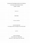 Research paper thumbnail of The Social and Technological Context of Iron Production in Iron Age and Early Medieval Ireland c. 600 BC – AD 900 (Volume 2)