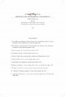 Research paper thumbnail of "La genesi del Parthenio. Gli influssi della propaganda gesuitica nella drammaturgia confessionale di area veneta", in "Allegoria e teatro tra Cinque e Settecento: da principio compositivo a strumento esegetico" (Padova, 11-12 Dicembre 2014)