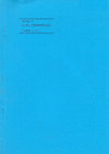 Research paper thumbnail of 1997. Review. Flemming Hojlund and H. Hellmuth Andersen et al. Qala'at al-Bahrain, vol. 1: the Northern City Wall and the Islamic Fortress