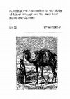 Research paper thumbnail of 2006. Review. Georgina Howell. Daughter of the Desert: the Remarkable Life of Gertrude Bell