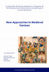 Research paper thumbnail of New Approaches to Medieval Famines