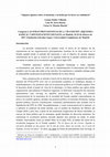 Research paper thumbnail of " Algunos apuntes sobre el maoísmo y la lucha por la tierra en Andalucía "