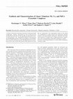 Synthesis and Characterization of Linear Trinuclear Pd, Co, and Pd/Co Pyrazolate Complexes Cover Page