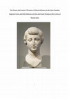 The Nature and Extent of Women's Political Influence in the Julio-Claudian Imperial Court, and their Influence on Elite and Freed Women in the Towns of Roman Italy Cover Page