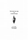 Research paper thumbnail of A. Swieder/L. D. Nebelsick, Late Bronze and Early Iron Age Fortifications in Saxony-Anhalt, Germany (The Early Iron Age in Central Europe 02.-04.07.2015 [Hradec Králové]).