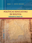 Políticas Educativas en Bolivia TOMO II.pdf Cover Page