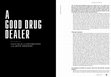 Research paper thumbnail of A Good Drug Dealer - Galit Eilat in conversation with Artur Żmijewski